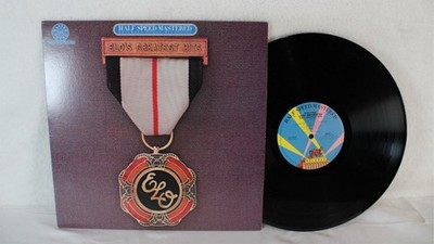 Electric Light Orchestra Elos Greatest Hits Half Speed SHZ 46310 Vinyl 12'' EXC