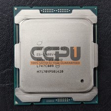 Intel Xeon E5-2680 v4 SR2N7 2.40GHz 14C/28T 35MB 120W LGA 2011-3 CPU Processor