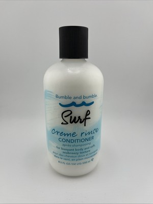 Bumble & Bumble Surf Creme Rinse Conditioner 8.5 oz
