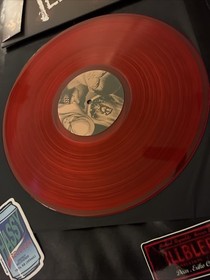 Illbleed / Blue Stinger Vinyl Record LP Sega Dreamcast OST Soundtrack RARE VGM