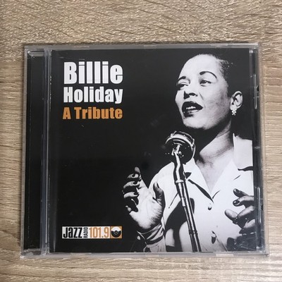 Billie Holiday A tribute (Jazz Radio 101.9)  [CD] | Zustand gut I