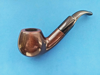 Vintage Mr Brog No 41 Tabachos Pfeife Smoking Pipe (unberaucht)