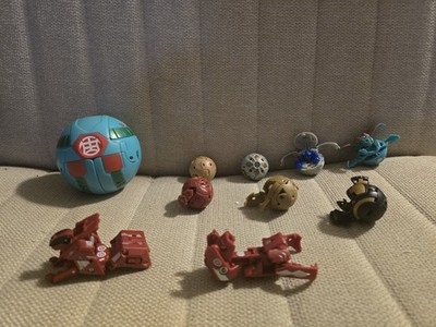 BAKUGAN Lot
