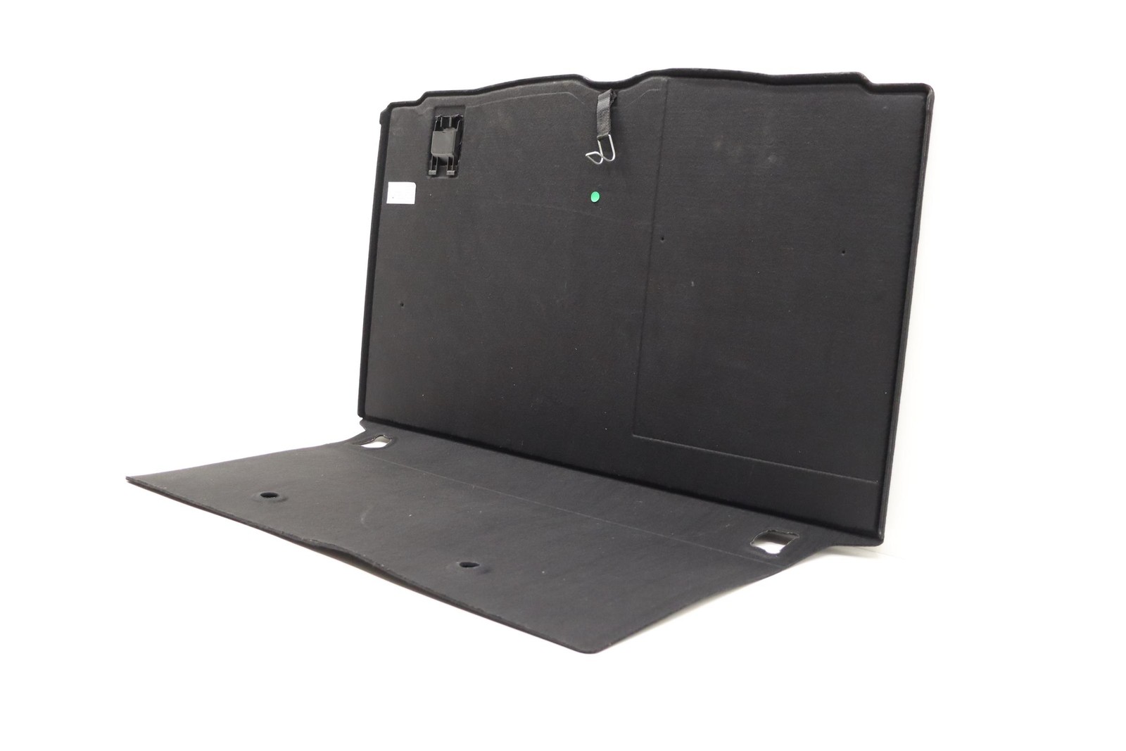 2014 - 2021 MASERATI GHIBLI TRUNK CARGO SPARE FLOOR CARPET COVER OEM 6700404260