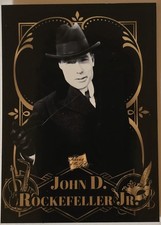2025 Pieces of the Past Roaring Twenties John D. Rockefeller Jr B-42