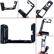 For Fujifilm XT-3 Metal Camera Hand Grip Holder