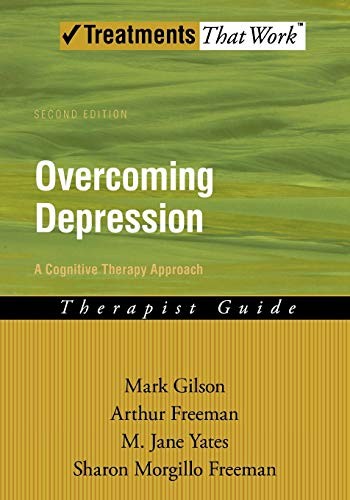 Overcoming Depression: A Cognitive Therapy Appr. Gilson, Freeman<| - Image 3
