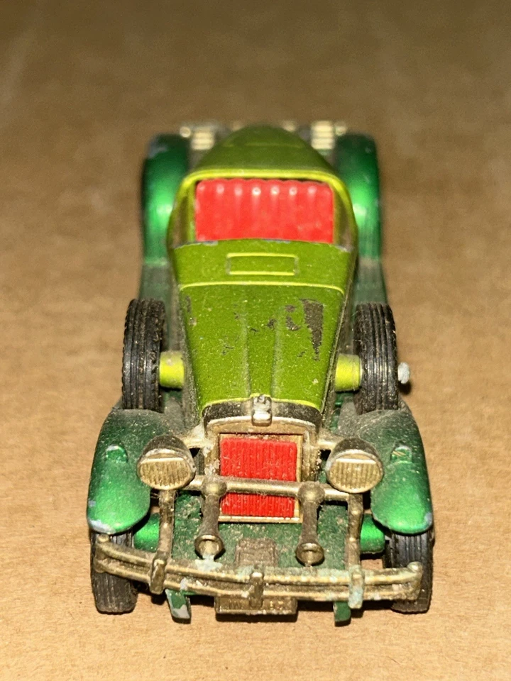 1974 Lesney-Matchbox-Models of Yesteryear No. Y-14 Diecast 1931 Stutz Bearcat - Image 2 of 4