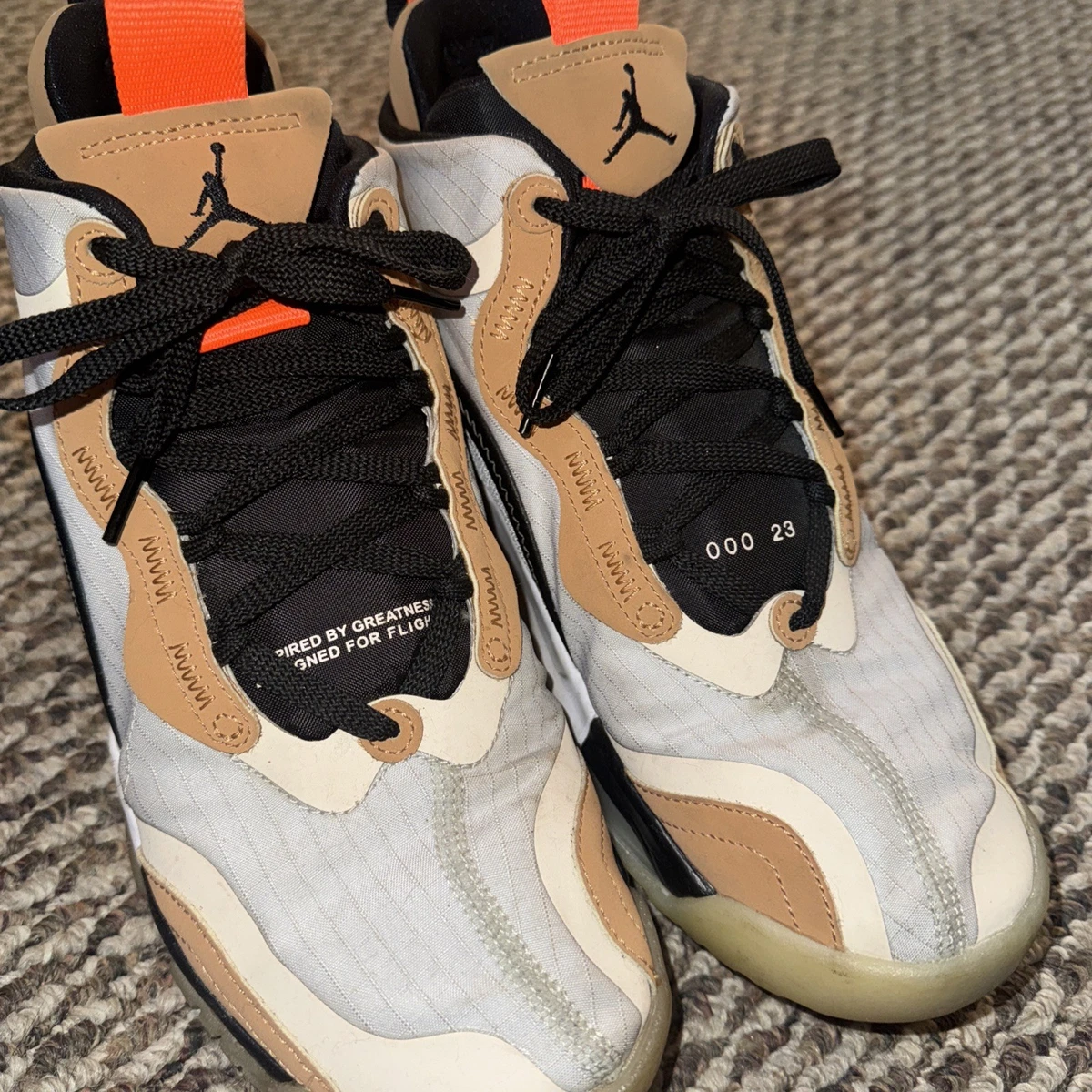 Men\'s 2019 Nike Air Jordan Aerospace Rookie Of‎ The Year Size 10 Jordan Aerospace 720 Rookie of the Year | eBay main image 2