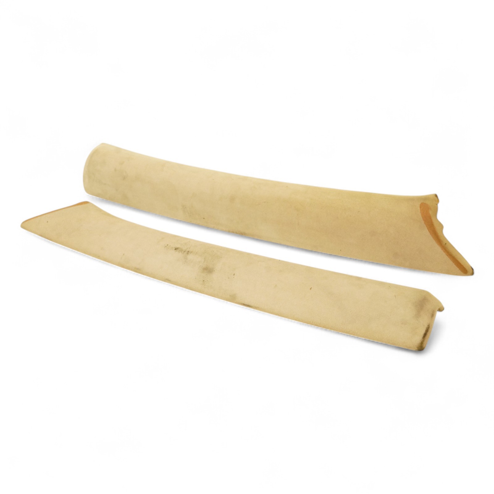 2003-2013 MASERATI QUATTROPORTE M139 A PILLAR COVER PANEL TRIM FRONT LEFT RIGHT