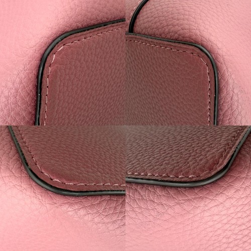 Top Zustand COACH 2WAY Schultertasche Bucket Bag Leder - Bild 7 von 12