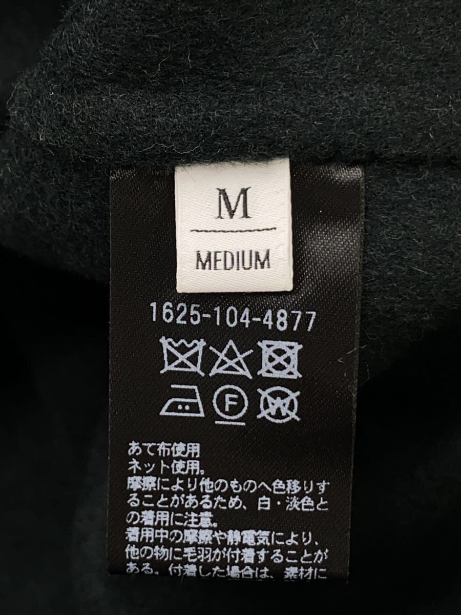 ALTRA Poncho cappotto UNITED ARROWS altro fiume M lana verde tinta unita 1625 104 4877