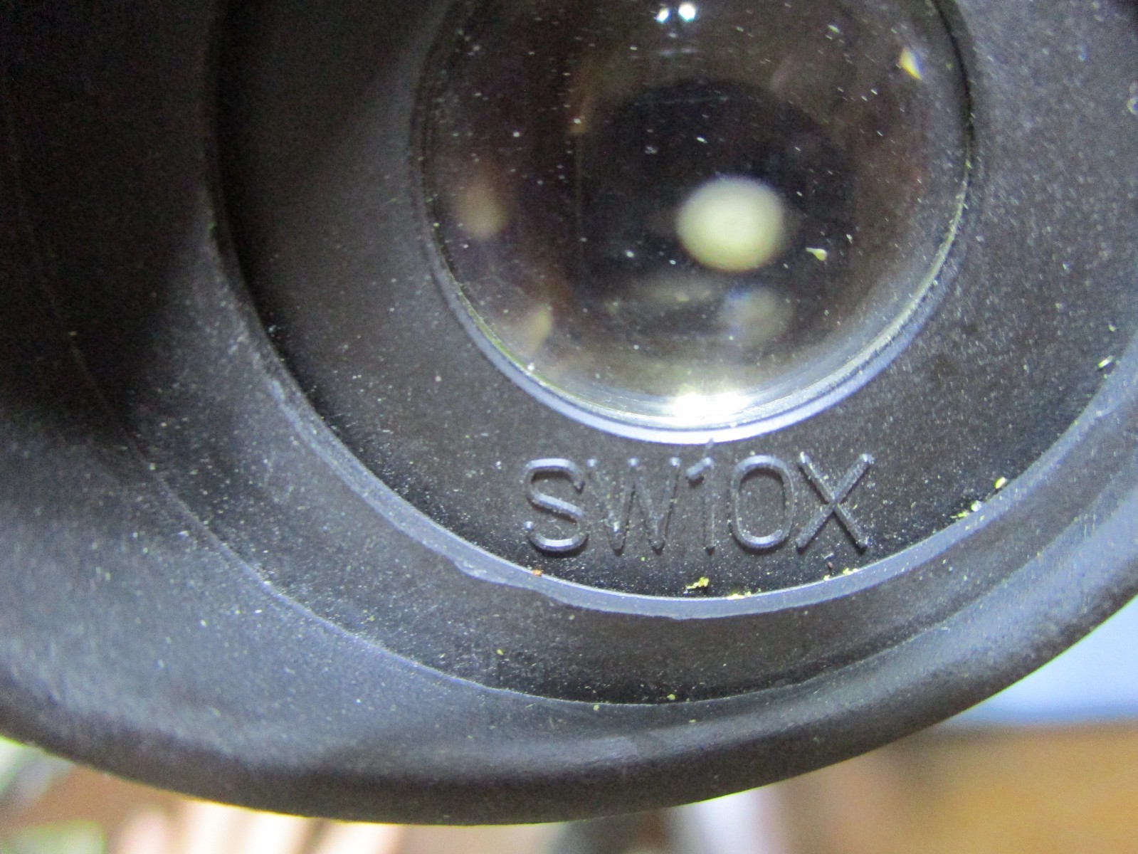 Fisher Scientific Stereo Microscope 2 x- 4 x 10x Magnification -Built in Light🔬