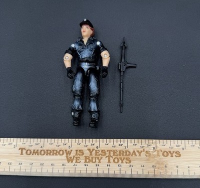 Vintage 1997 G.I Joe Lady Jaye Commando Team HASBRO  Night Force