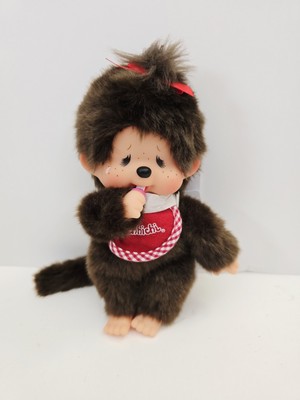 Sekiguchi Monchhichi Premium Standard Girl Crying Plush Doll S