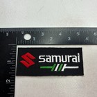 SUZUKI SAMURAI Car Auto Patch 00.8