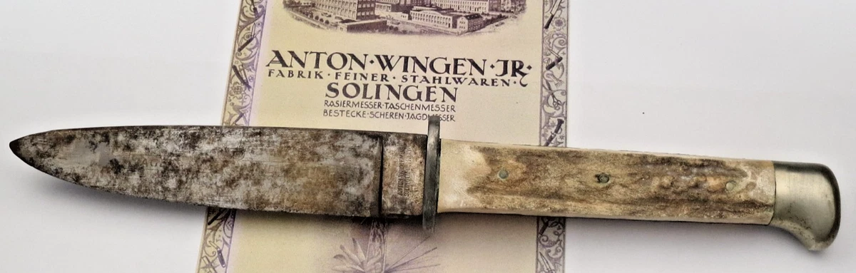 vintage solingen germany products for sale | eBay