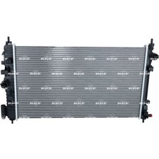 NRF 53774 Kühler Motorkühlung für OPEL CHEVROLET SAAB MALIBU INSIGNIA 9 5 G09