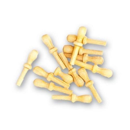 ДРЕВЕСНЫЙ НОГОТЬ 12 мм 20u 2190₽