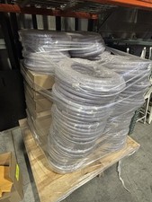 BraidFlex 70N Braided PVC Tubing 8470-2605 Reinforced PVC Hose 3/4 ID x 1OD 50'