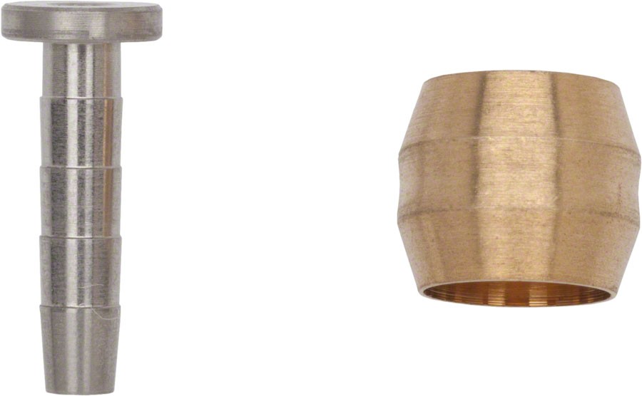 Соединительный оливковый шланг дискового тормоза Shimano серии BH90 - Высокопроизводительный