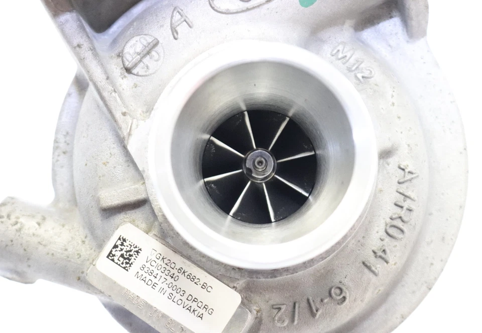 Ford Transit Custom 2.0d EcoBlue Turbolader Turbo GK2Q-6K682-BC 2218916 --95Tkm- - Bild 3 von 4