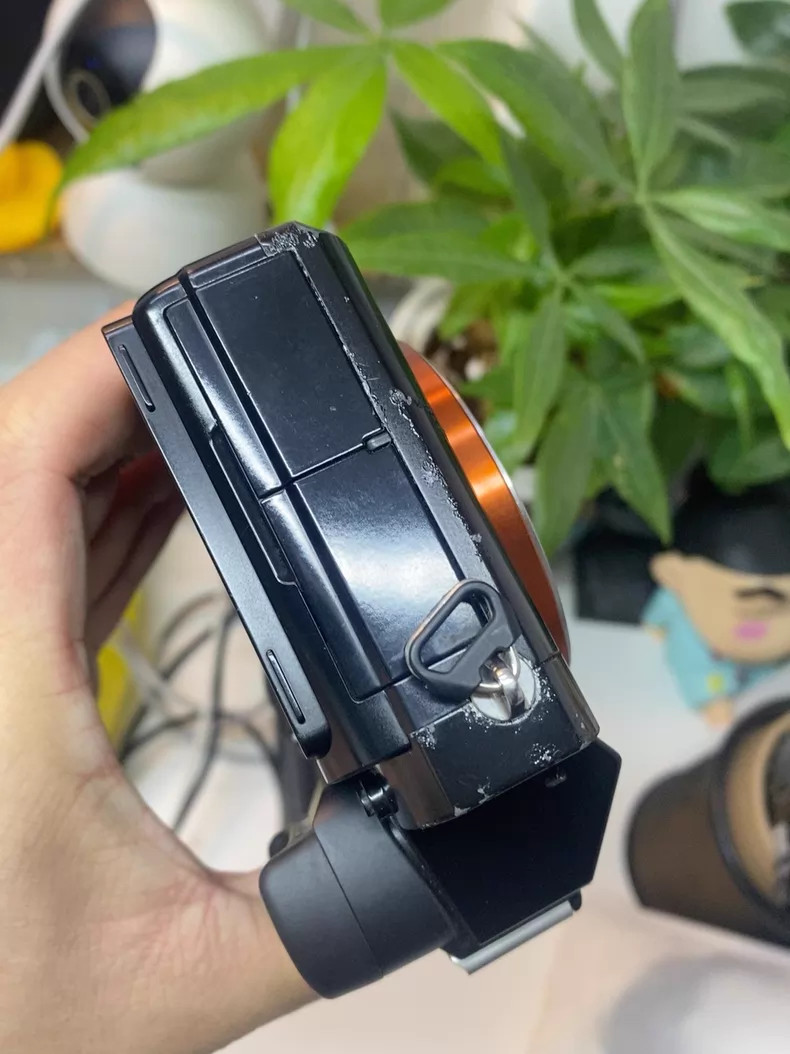 SONY α7R ILCE-7R Sony Alpha ILCE-7R (A7R) review: A compact full-frame ILC that