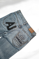Armani Jeans Teen Herren Jeans Straight Denim...