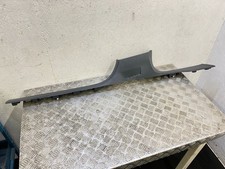 Audi Q7 4M 2016 Rechts Einstiegsleiste Zierleiste vorne 4M0853370B MIN50455