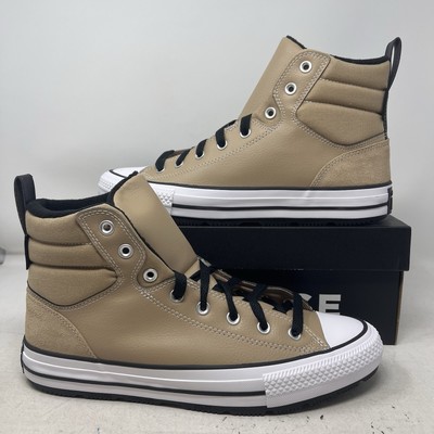 Converse Chuck Taylor All Star Berkshire Boot Shoes Khaki Men's 11.5 A04475C