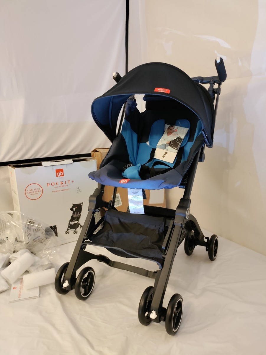 Gb Pockit Plus Car Seat Adapter Gb Pockit+ Gb Pockit Folding