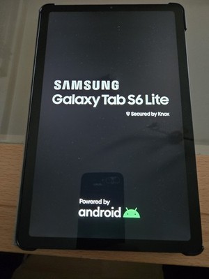 Samsung Galaxy Tab S6 Lite Lte (SM-P615) 64GB WiFi 4G 10,4 Zoll Ohne Simlock
