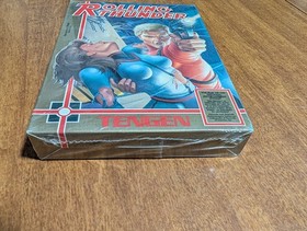 NEW! - Rolling Thunder Brand New Factory Sealed /  Nintendo / NES