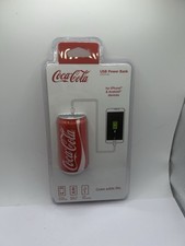 Coca Cola USB Power Bank Can Shaped 2200mAh