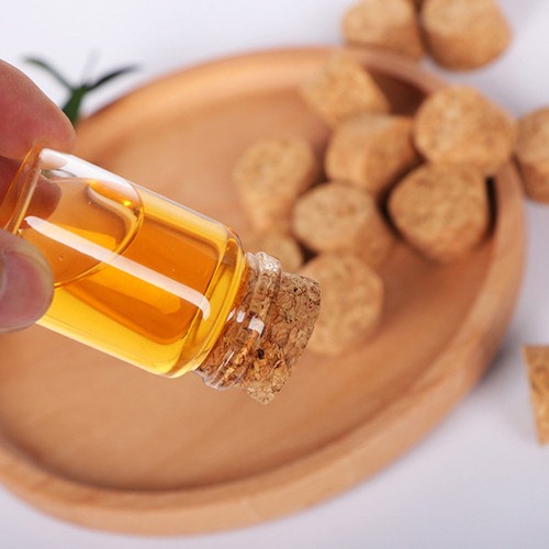 100Pcs Bottle Plugs Wine Corks for Opened Beverage Preservation - Picture 6 of 12