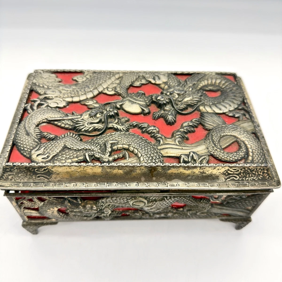 Silver Antique Original Post - 1940 Japanese Antiques for sale | eBay