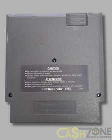 Rad Gravity NES Game PAL