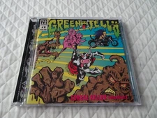 Green Jello cereal Killer soundtrack cd Tool Green Jelly