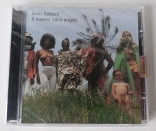 LUCIO BATTISTI Il Nostro Caro Angelo (1973) CD Sorrisi E Canzoni 2007 - LB 07 07