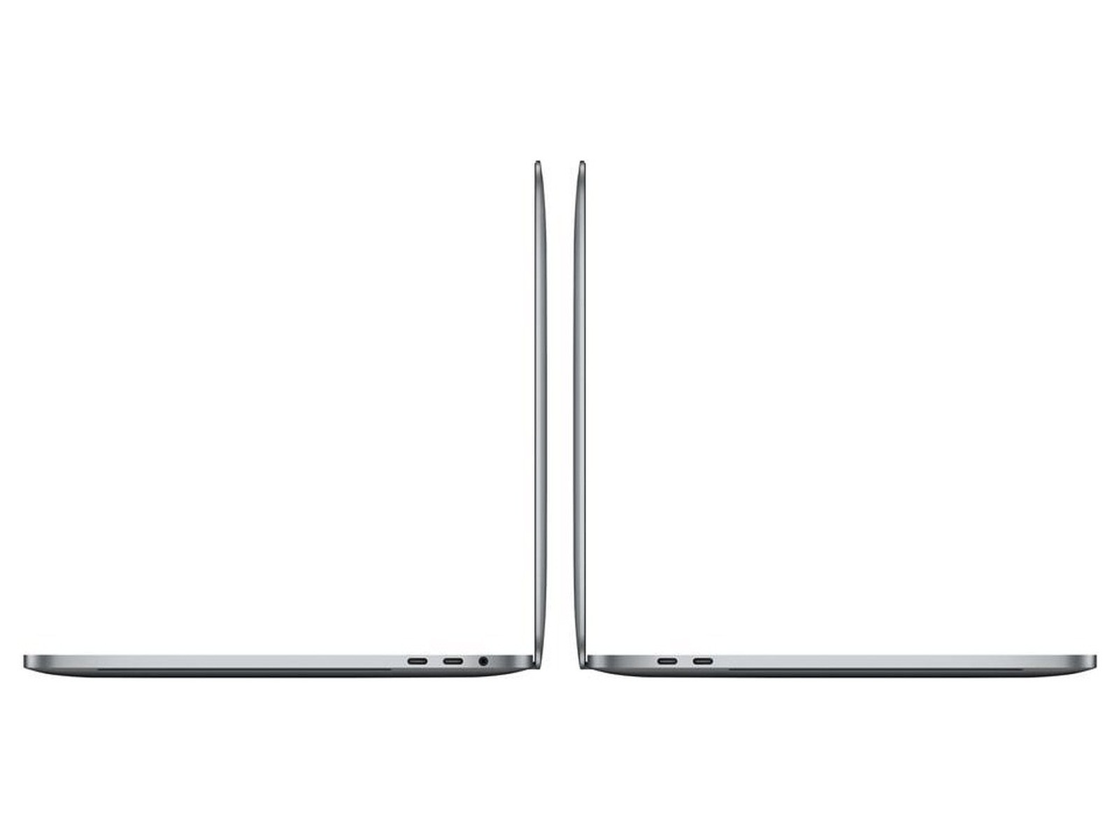 MacBook Pro 15" (Mi-2018) Core i7 2,2 GHz - 16 GB - 512 GB - QWERTY Italia foto 4