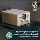 Homerton 2, Internet Radio DAB Plus and FM