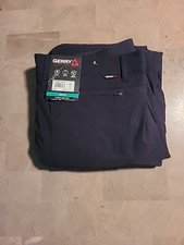 GERRY Men's VENTURE FLEECE LINED PANT Black Size 38 x 30 Pants 1426184 NWT