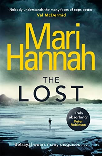 The Lost (Stone & Oliver 1)-Mari Hannah