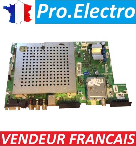 Karte Mere Motherboard Fernseher SHARP LC-26GA5E LC26GA5E Qpwbxc 656WJN3 Duntkc