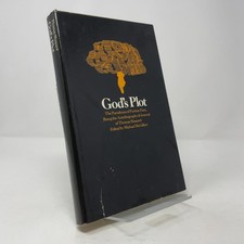 God's Plot by Thomas Shepard; Michael McGiffert (editor) HC First Edition  Very 