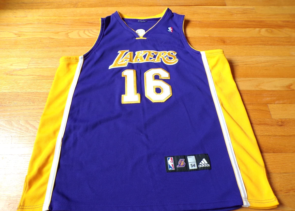 Pau Gasol Los Angeles Lakers NBA Jerseys for sale | eBay