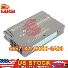 New Siemens 6ES7 132-4BB00-0AB0 6ES7132-4BB00-0AB0 SIMATIC DP Modules for ET200S
