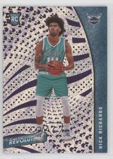 2020-21 Panini Revolution Rookies Nick Richards #139 01wt