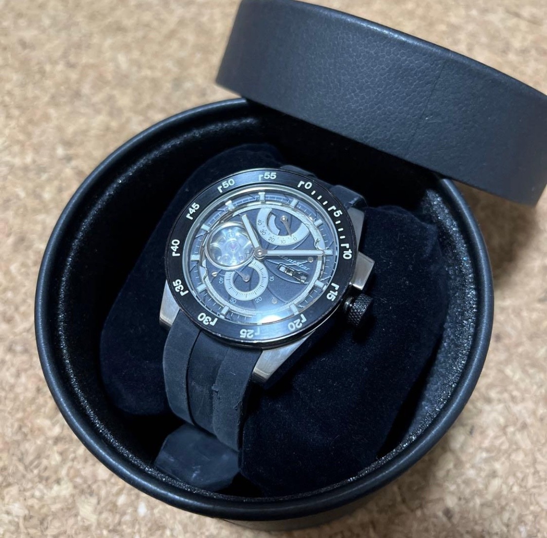 Orient Star Retro Future Camera Automatic Open He… - image 2