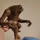 Vintage Star Wars Rancor Kenner